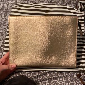 Henri bendel large clutch